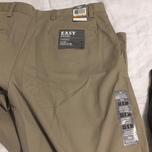 BRAND NEW Dockers Khaki Pant - Picture 4 of 4
